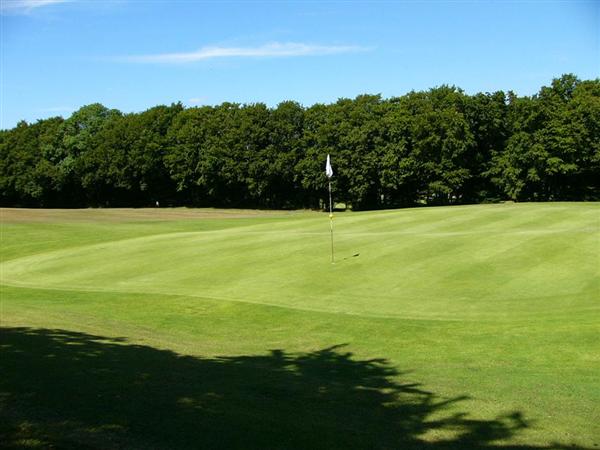 Photo du Golf d'Avrillé