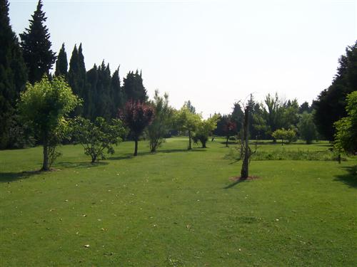 Photo du Golf de Barbentane