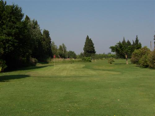 Photo du Golf de Barbentane