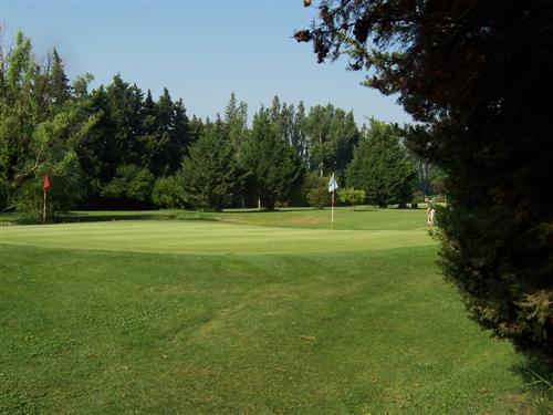 Photo du Golf de Barbentane