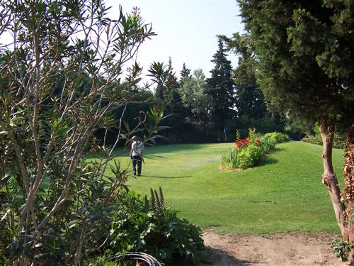 Photo du Golf de Barbentane