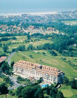 Photo du Golf Barrière de Deauville