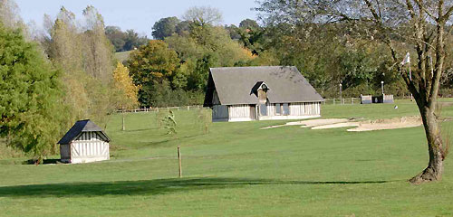 Photo du Golf Barrière de Saint-Julien