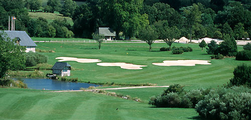 Photo du Golf Barrière de Saint-Julien