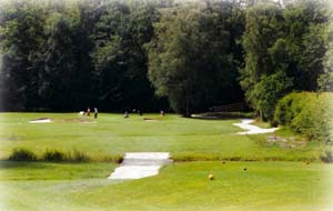 Photo du Golf de Bagnoles de l'Orne