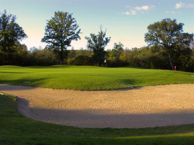 Photo du Golf de Baugé Pontigné