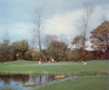 Photo du Golf de Begard