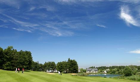 Photo du Golf de Belle Dune