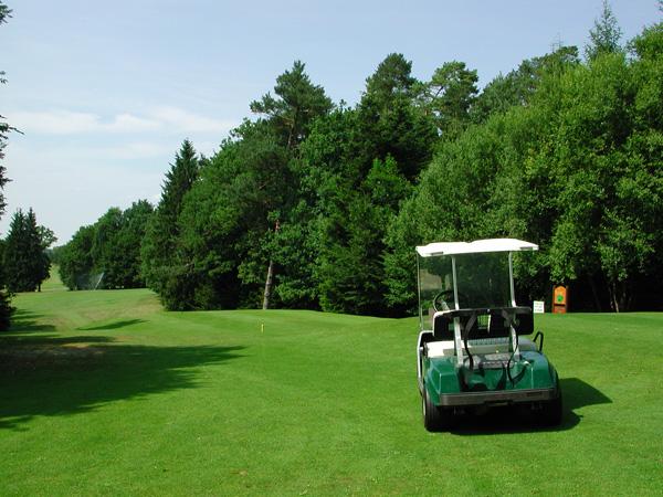 Photo du Golf de Besançon