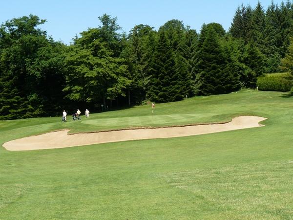 Photo du Golf de Besançon