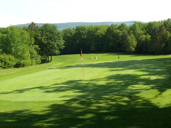 Photo du Golf de Besançon