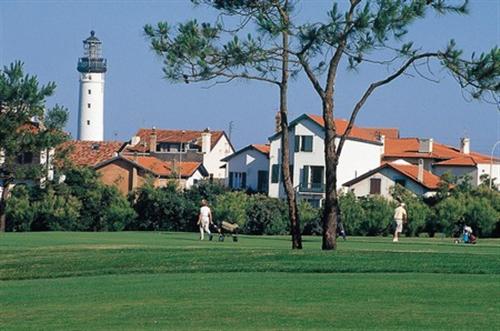 Photo du Golf de Biarritz Phare