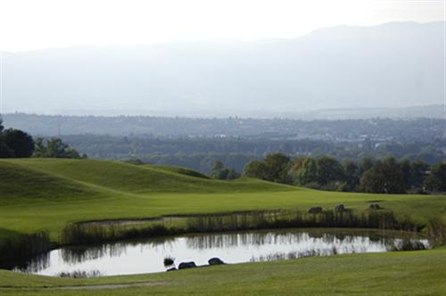 Photo du Golf et Country Club de Bossey