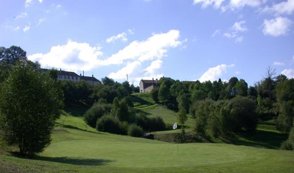 Photo du Golf de Bourganeuf