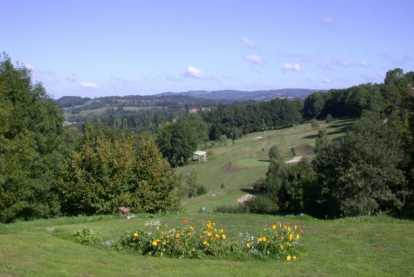 Photo du Golf de Bourganeuf