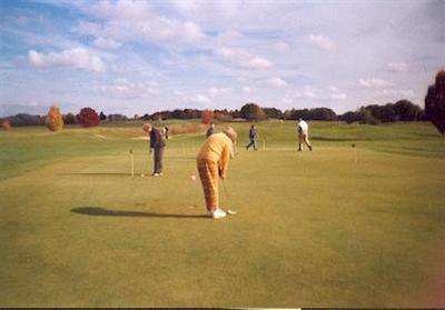 Photo du Golf de Bourges