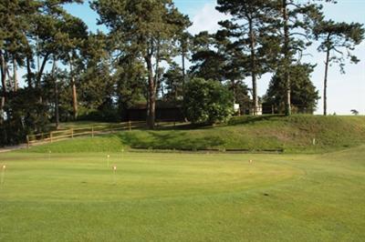 Photo du Golf de Cabourg le Home