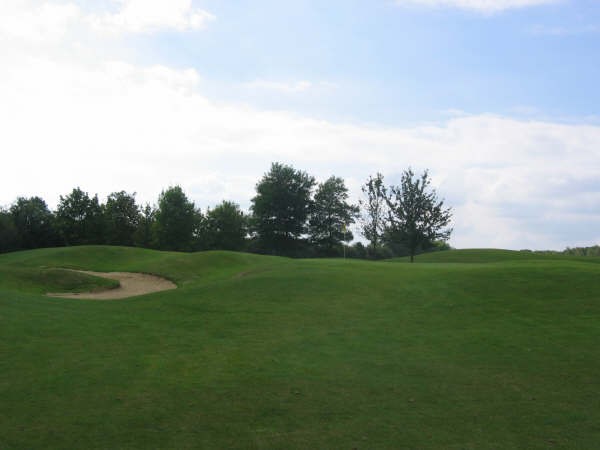 Photo du Golf de Caen