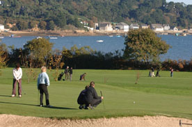 Photo du Golf de Carantec
