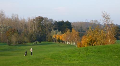 Photo du Golf de Cesson Sévigné