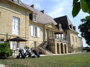 Photo du Golf de Château les Merles