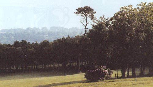 Photo du Golf de Cherbourg