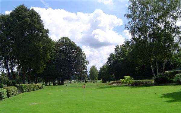 Photo du Golf de Compiègne