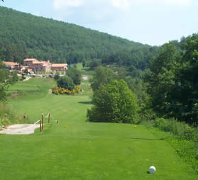 Photo du Golf du Domaine de Falgos