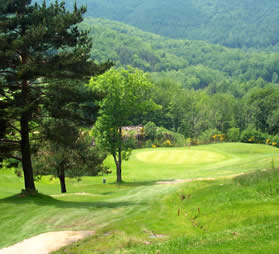 Photo du Golf du Domaine de Falgos