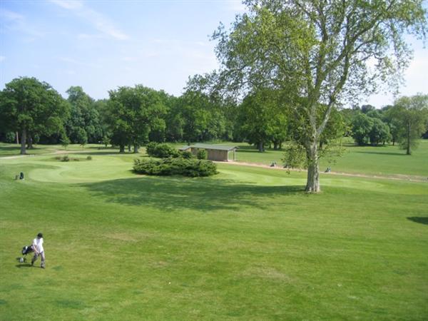 Photo du Golf de Fontenailles
