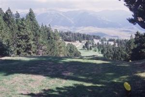 Photo du Golf de Font-Romeu