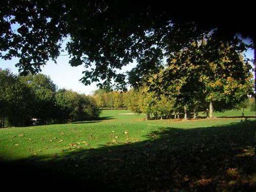 Photo du Golf de la Vallée de Germigny