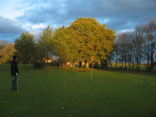 Photo du Golf de la Vallée de Germigny