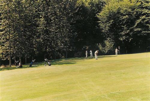 Photo du Golf de la Vallée de Germigny