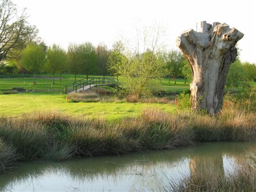 Photo du Golf de la Vallée de Germigny