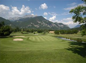 Photo du Golf de Giez Lac d'Annecy