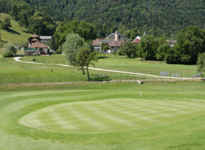 Photo du Golf de Giez Lac d'Annecy