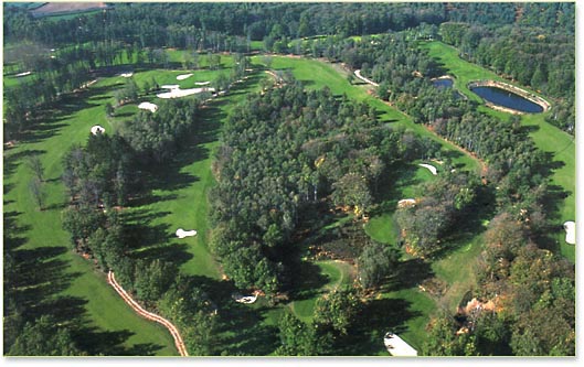 Photo du Golf de Haute Auvergne