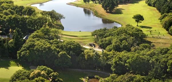 Photo du Golf Barrière La Baule