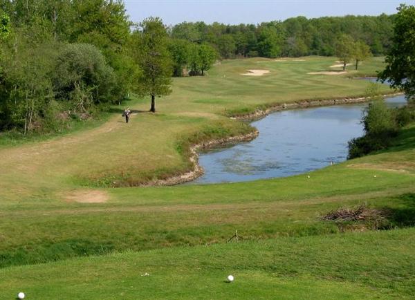 Photo du Golf de la Domangère