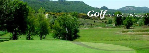 Photo du Golf de la Drôme Provençale