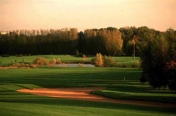 Photo du Golf de la Grange aux Ormes