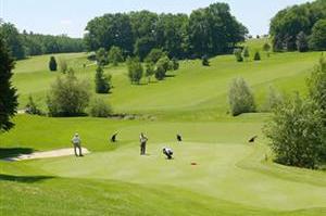 Photo du Golf de la Largue