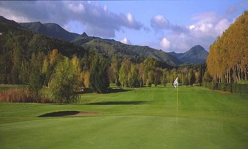 Photo du Golf de Lamalou-les-Bains