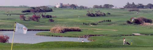 Photo du Golf de la Prée La Rochelle