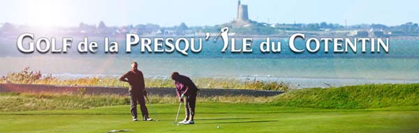 Photo du Golf de la presqu'Ile du Cotentin