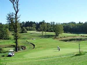 Photo du Golf de La Prèze