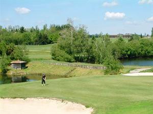 Photo du Golf de La Prèze