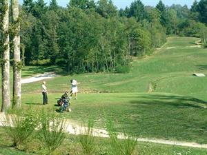 Photo du Golf de La Prèze