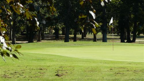 Photo du Golf de La Ramée